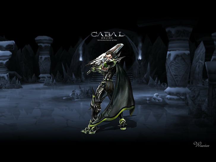 1cabalo, action, adventure, cabal, dungeon, fantasy, fighting, games, mmo, online, rpg, video, warrior, HD wallpaper