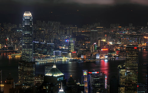 هونج كونج، خلفية HD HD wallpaper