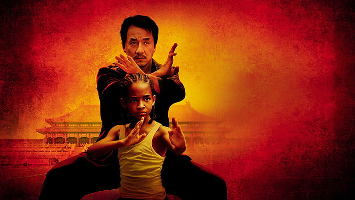 Movie, The Karate Kid (2010), Wallpaper HD