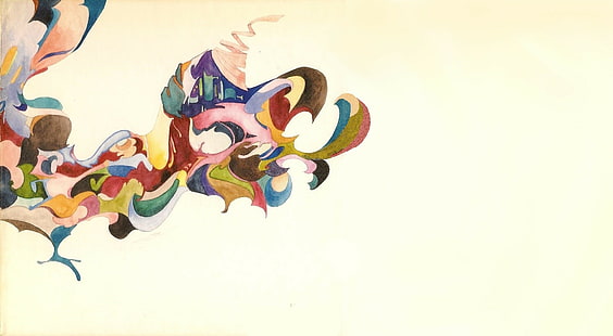 Album Covers, Cover Art, music, Nujabes, HD wallpaper HD wallpaper