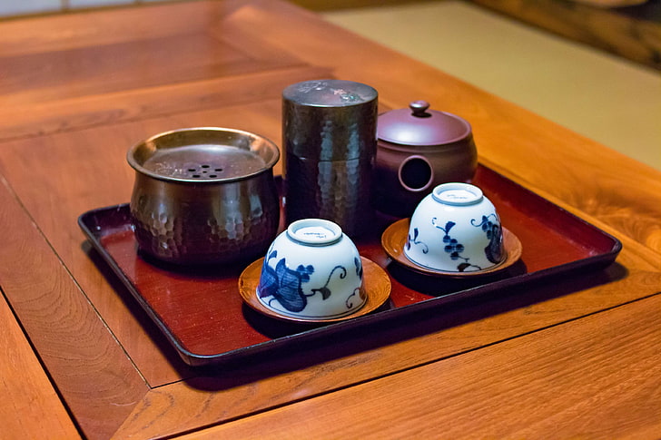 culture, drink, herbal, japan, japanese, matcha, organic, pot, tea, teapot, tradition, traditional, HD wallpaper