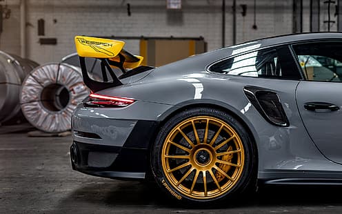 2019 Porsche 911, GT2 RS, Sfondo HD HD wallpaper