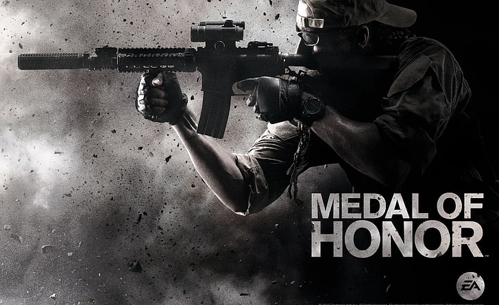 Medal Of Honor HD обои, Medal of Honor цифровые обои, игры, Medal Of Honor, видео игры, moh, HD обои