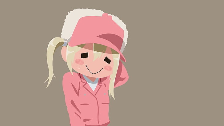 Anime, Cells at Work!, Eosinophil (Cells at Work), HD wallpaper