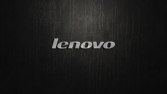 silver, logo, lenovo, HD wallpaper HD wallpaper
