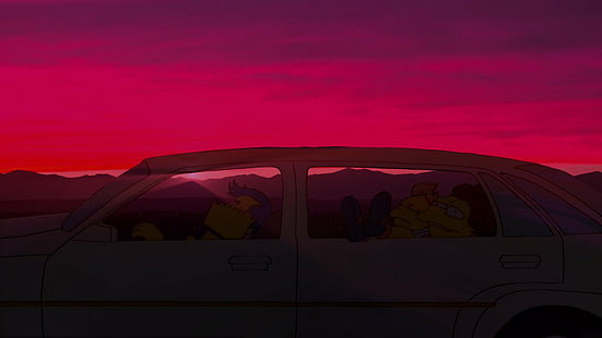 1920x1080 بكسل بارت سيمبسون يسترخي The Simpsons People Actors HD Art ، عائلة سمبسون ، الاسترخاء ، بارت سيمبسون ، 1920 × 1080 بكسل، خلفية HD HD wallpaper
