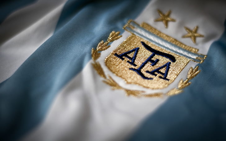 アルゼンチン、サッカー、ナショナル、チーム、 HDデスクトップの壁紙