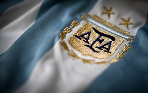 アルゼンチン、サッカー、ナショナル、チーム、 HDデスクトップの壁紙 HD wallpaper