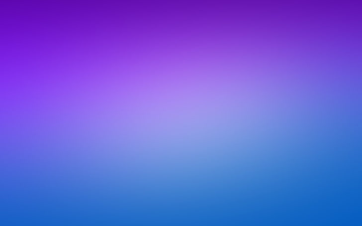 Gaussian blur, purple and blue, Abstract, HD wallpaper | Wallpaperbetter