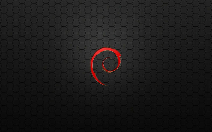 Debian, Linux, HD masaüstü duvar kağıdı