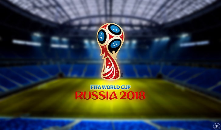 Sport, Logo, Football, Saint Petersburg, Russia, Zenit, 2018, Stadium, FIFA, SPB, St. Petersburg, World Cup 2018, The world Cup 2018, Russia 2018, FIFA World Cup 2018, The world Cup in Russia, The Stadium 
