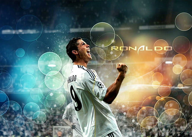 Cristiano Ronaldo Pics, christiano ronaldo, cristiano ronaldo, ronaldo, celebrity, celebrities, boys, football, sport, HD wallpaper