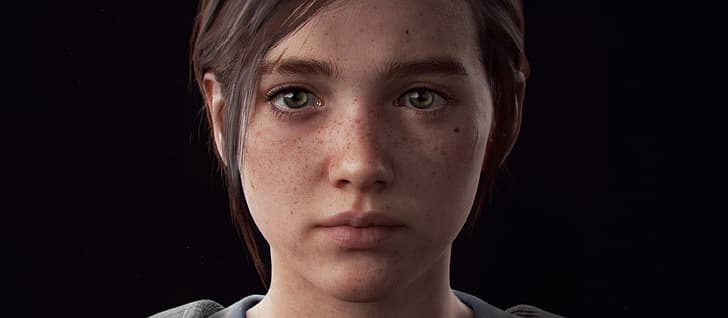 The Last of Us, The Last of Us 2, Ellie Williams, Tapety HD