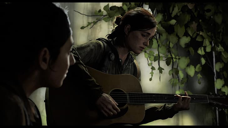 The Last of Us 2, Naughty Dog, Sony Playstation, Wallpaper HD