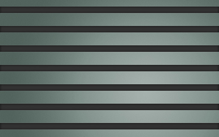 texture, lines, stripes, gray, black, color, horizontal, HD wallpaper