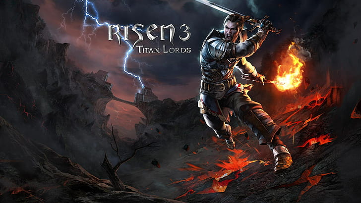 Risen 3: Titan Lords, HD wallpaper