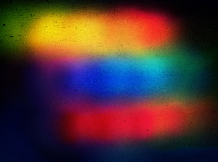 Viejo arco iris, papel tapiz digital multicolor, artístico, grunge, escritorio, color, colorido, abstracto, hintergrund, fondo, arco iris, usado, mira, viejo, grundge, cero, arañazos, polvo, Fondo de pantalla HD