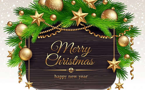 Gingerbrea와 함께 크리스마스 배경, 메리 크리스마스 클립 아트, 축제 / 휴일, 크리스마스, 휴일, 배경, 장식, HD 배경 화면 HD wallpaper