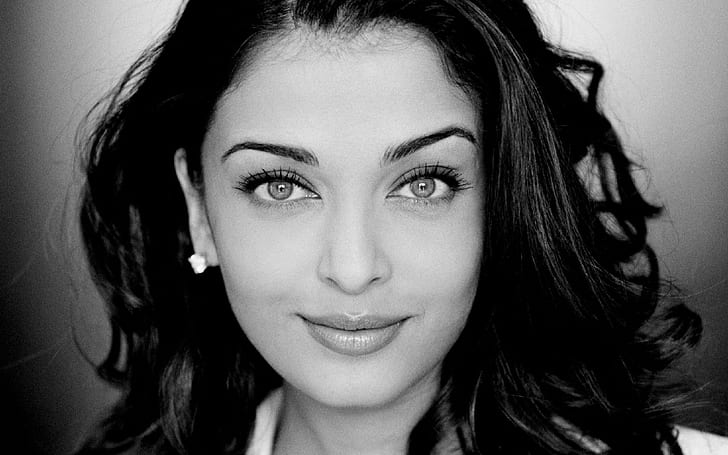 aishwarya สวยความงามสีน้ำตาลนางแบบไร่ผู้หญิง, วอลล์เปเปอร์ HD
