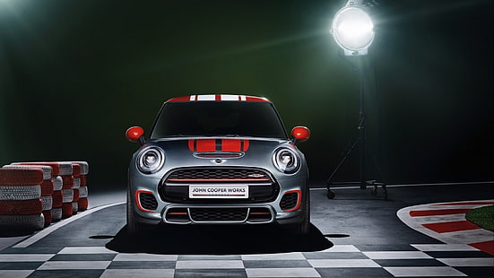 Auto, Mini Cooper, Fahrzeug, Mini, HD-Hintergrundbild HD wallpaper