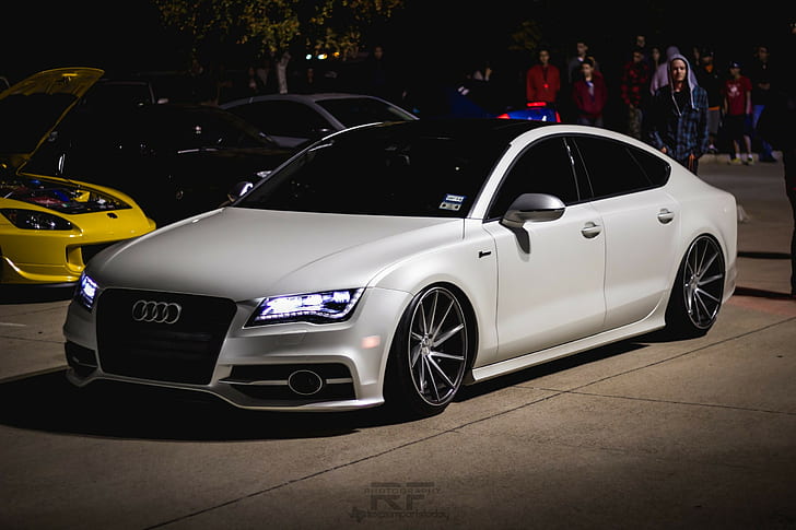 Audi A7 Tuning incroyable, Tuning, voiture, audi a7, Fond d'écran HD