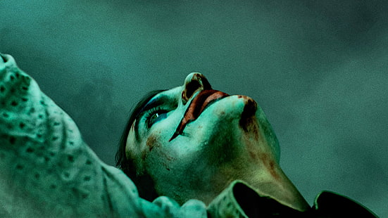 Film, Joker, Joaquin Phoenix, HD masaüstü duvar kağıdı HD wallpaper