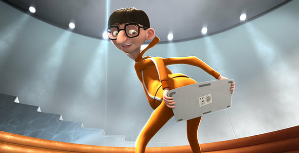 Despicable Me, Vector (Despicable Me), Tapety HD HD wallpaper
