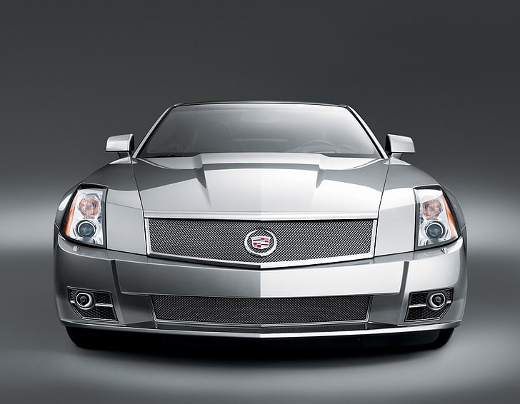Cadillac XLR, cadillac_xlr v 2009_, car, HD wallpaper