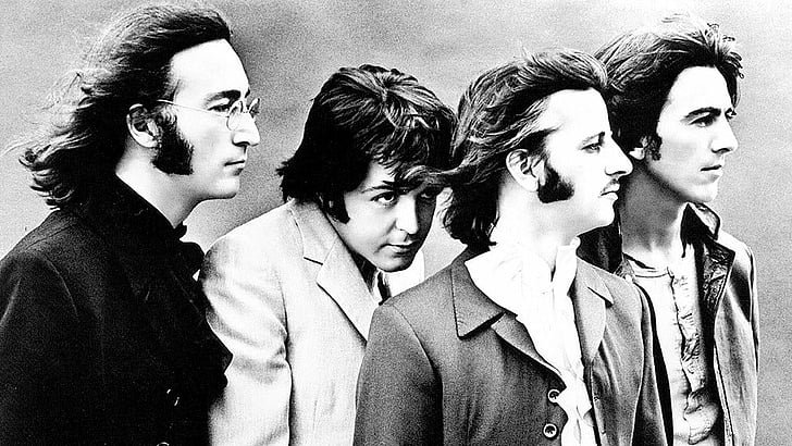 Zespół (muzyka), The Beatles, Tapety HD