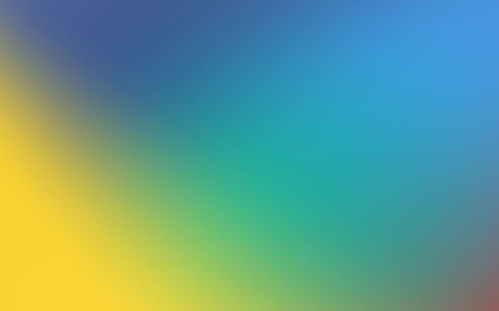 gradien multicolor, Abstrak, Wallpaper HD