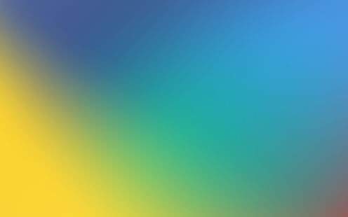wielokolorowy gradient, abstrakcyjny, Tapety HD HD wallpaper