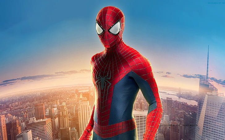 The Amazing Spider Man, Parker, Amazing, Spider, Man, Parker, Sfondo HD