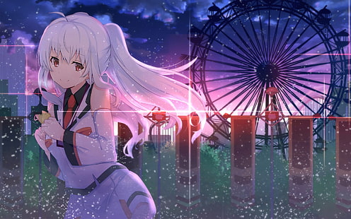 Anime, Plastische Erinnerungen, HD-Hintergrundbild HD wallpaper