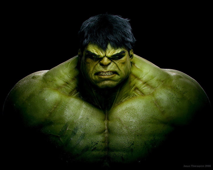 Marvel's Hulk, Hulk, Wallpaper HD
