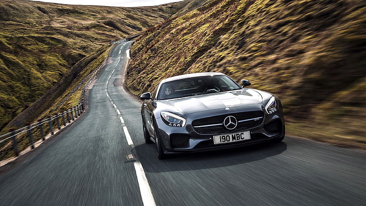 Mercedes, 2015, Spec, HD-Hintergrundbild