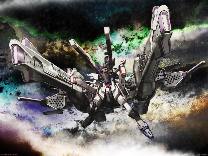 anime, Mobile Suit Gundam SEED, Fondo de pantalla HD