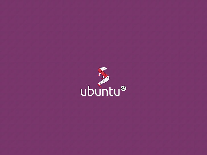 Linux, Ubuntu, Fond d'écran HD