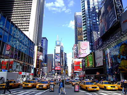 New York Hintergrund Desktop, HD-Hintergrundbild HD wallpaper