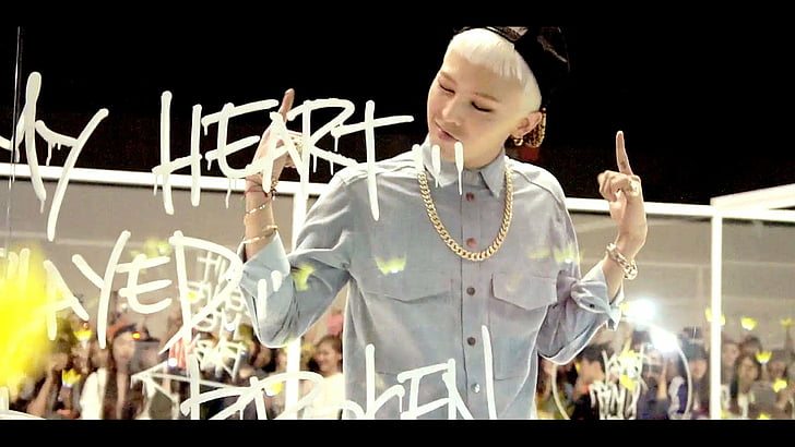 Bigbang G Dragon Hip Hop Coreano Kpop Pop Fondo De Pantalla Hd Wallpaperbetter