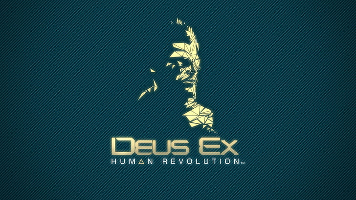Deus Ex: Human Revolution, видео игри, HD тапет