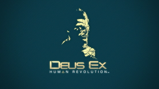 Deus Ex: Human Revolution وألعاب الفيديو، خلفية HD HD wallpaper