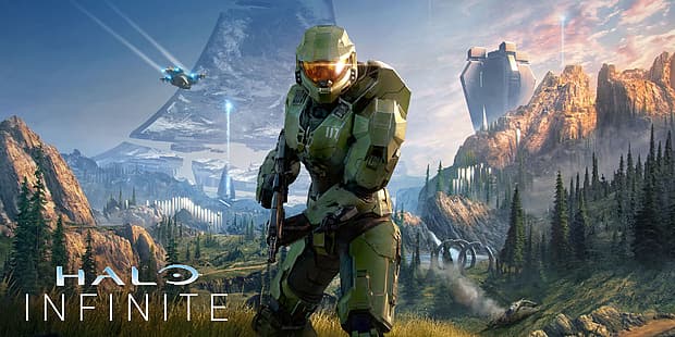 Halo Infinite, Master Chief, Pelikan (Halo), HD-Hintergrundbild HD wallpaper
