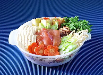 Fleisch mit vegeratables, Lebensmittel, Gemüse, Pilze, Käse, HD-Hintergrundbild HD wallpaper