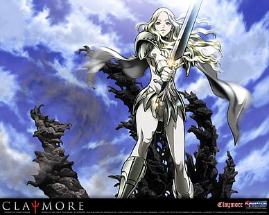 Anime, Claymore, Sfondo HD HD wallpaper