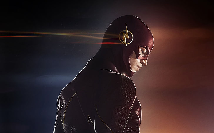 DC Comics The Flash TV show poster, Action, Red, Fantasy, Hero, Speed, Lightning, The, Wallpaper, Yellow, Eyes, Smoke, Super, Boy, Year, DC Comics, TV Series, Face, Man, Flash, Mask, Adventure, Armor, Barry, Sci-Fi, Warner Bros. Pictures, Drama, Very, All, Season 2, 2015, The Flash, Grant Gustin, Season, CW Television Network, Warner Bros. Television, CWTV, Season 1, HD wallpaper