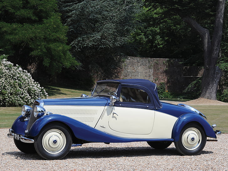 170, 1935, benz, cabriolet, luxus, mercedes, retro, w136i, HD-Hintergrundbild