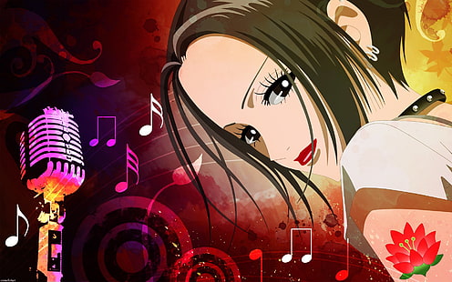 Anime, Nana, Nana Osaki, HD-Hintergrundbild HD wallpaper