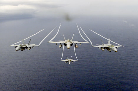 aviones aviones de la marina militar f18 hornet 3032x2008 Aviones Militares HD Art, militares, aviones, Fondo de pantalla HD HD wallpaper