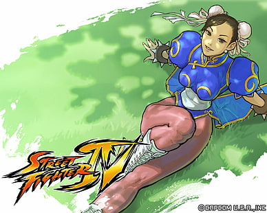 Street Fighter Chun-Li HD, jeux vidéo, rue, combattant, li, chun, Fond d'écran HD HD wallpaper
