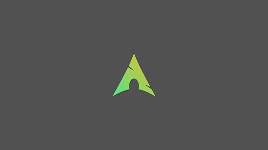 Archlinux, Arch Linux, marca, Fondo de pantalla HD HD wallpaper